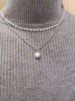 Jewelry Vintage Necklace chain pendent Size ONE SIZE - 3 Thumbnail