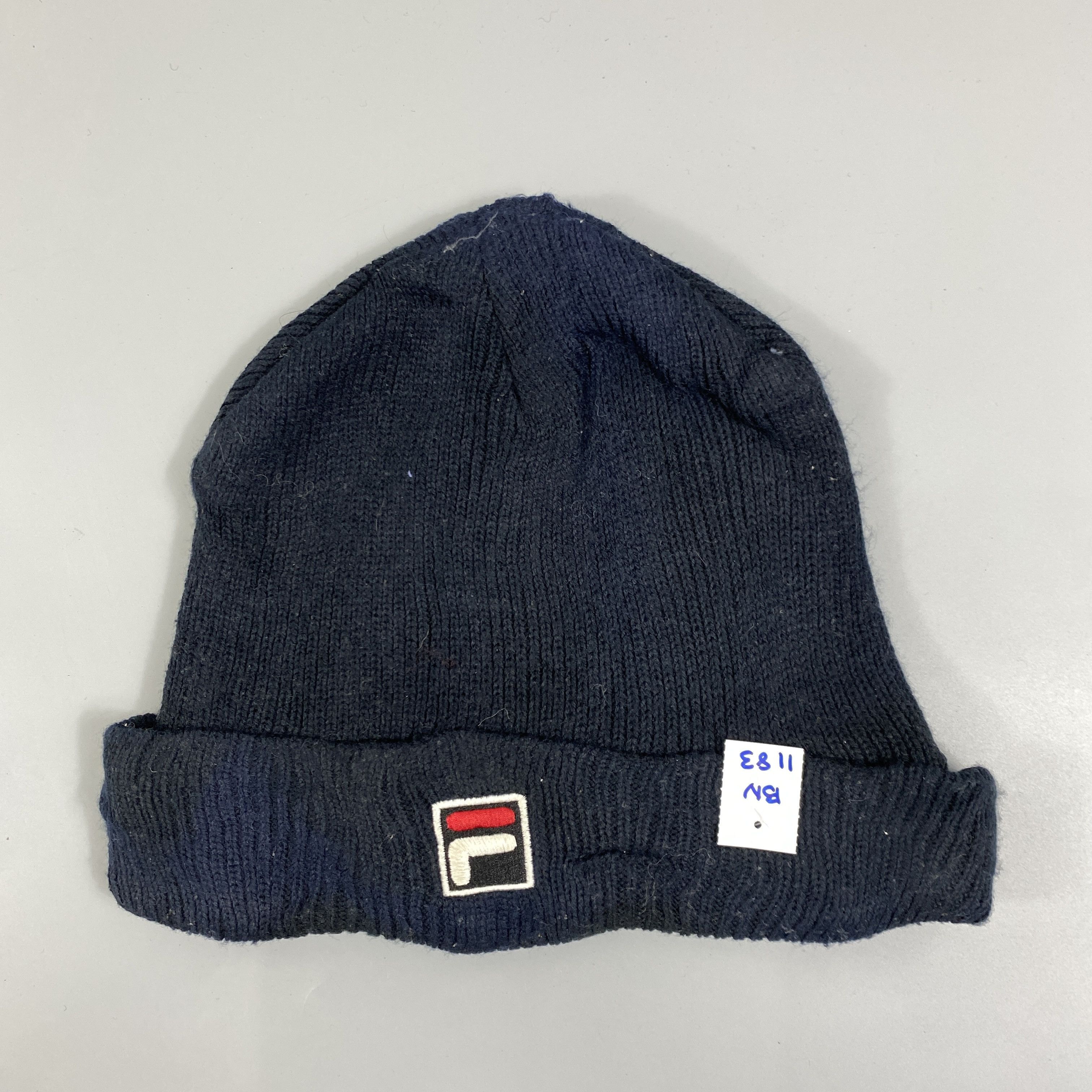 Fila Fila Snow Cap Beanie Hats -BN1183 Size ONE SIZE - 6 Thumbnail