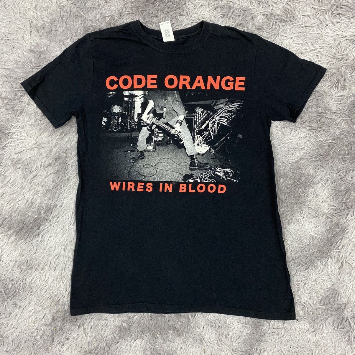 Metalcore band code orange