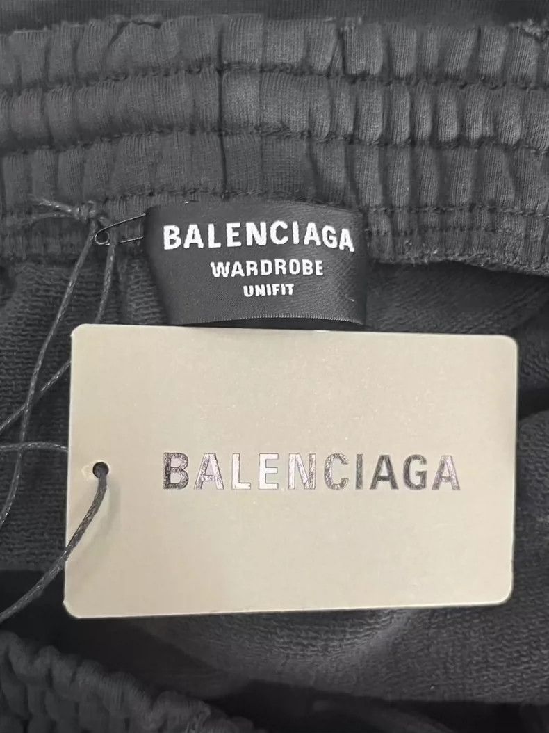 Balenciaga Balenciaga size M Coke Logo Mid-Rise Relaxed Classic Casua Size US 26 / EU 42 - 4 Thumbnail