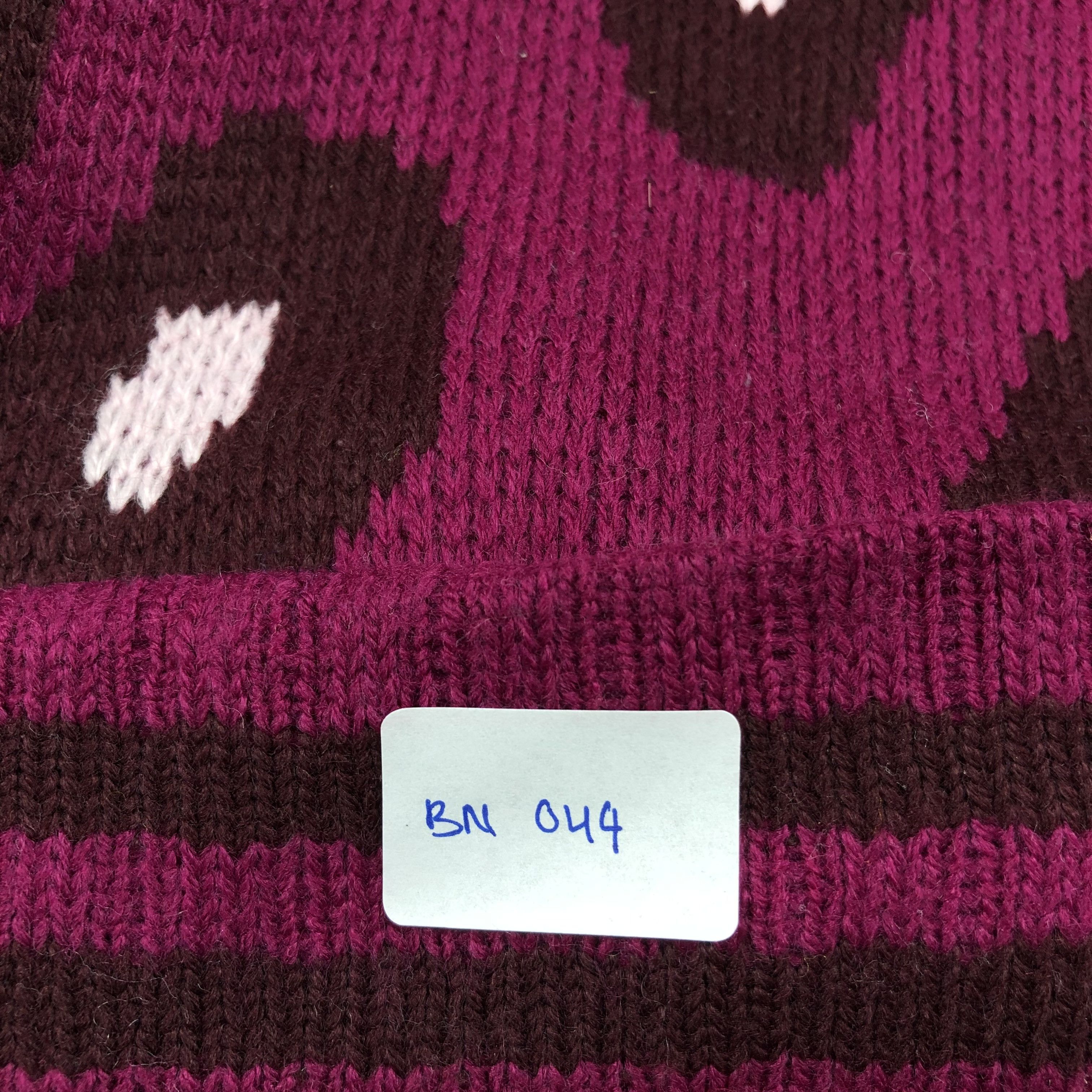 Japanese Brand Japanese Brand Beanie Size ONE SIZE - 5 Thumbnail