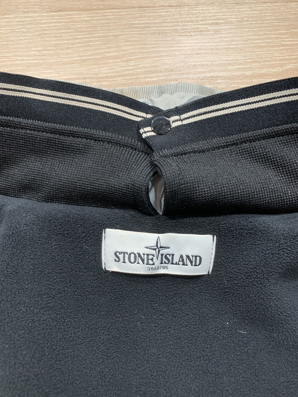 Designer × Stone Island Stone island reflective 30th anniversary jacket Size US S / EU 44-46 / 1 - 13 Thumbnail