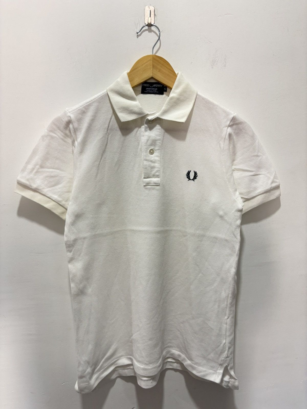 Fred Perry Fred Perry Polo Shirt Size US S / EU 44-46 / 1 - 1 Thumbnail