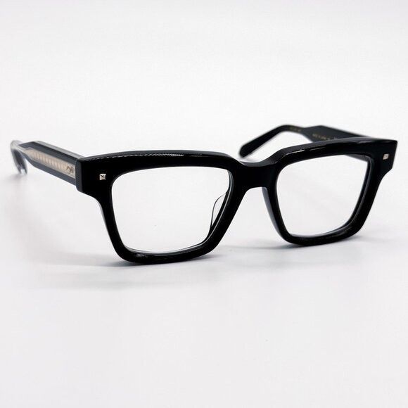 Valentino NEW VALENTINO EYEGLASSES V-ESSENTIAL VLX-121A BLACK WOMEN EY Size ONE SIZE - 5 Thumbnail