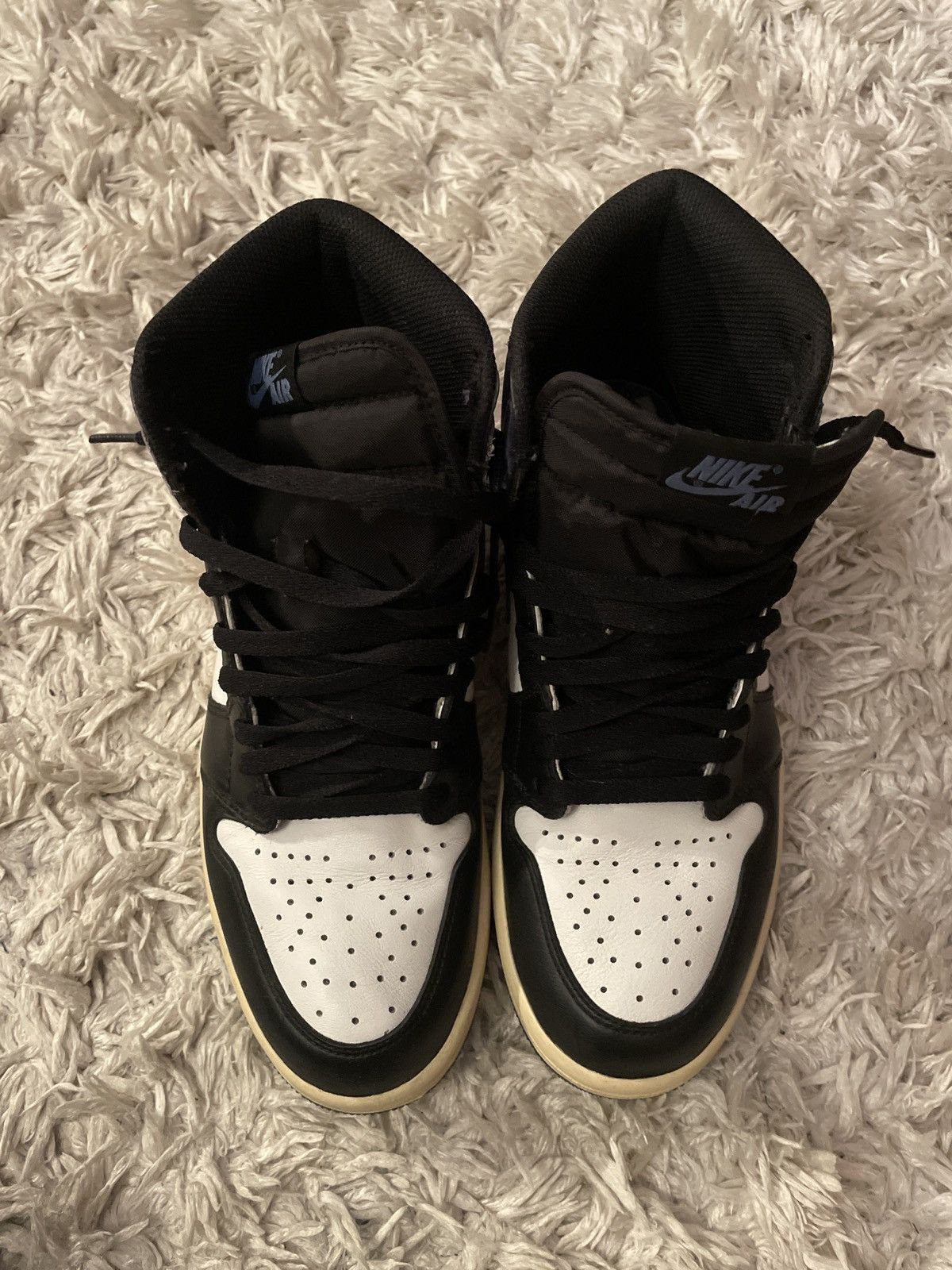 Jordan Brand Blue Moon Jordan 1 Size US 9 / EU 42 - 4 Thumbnail