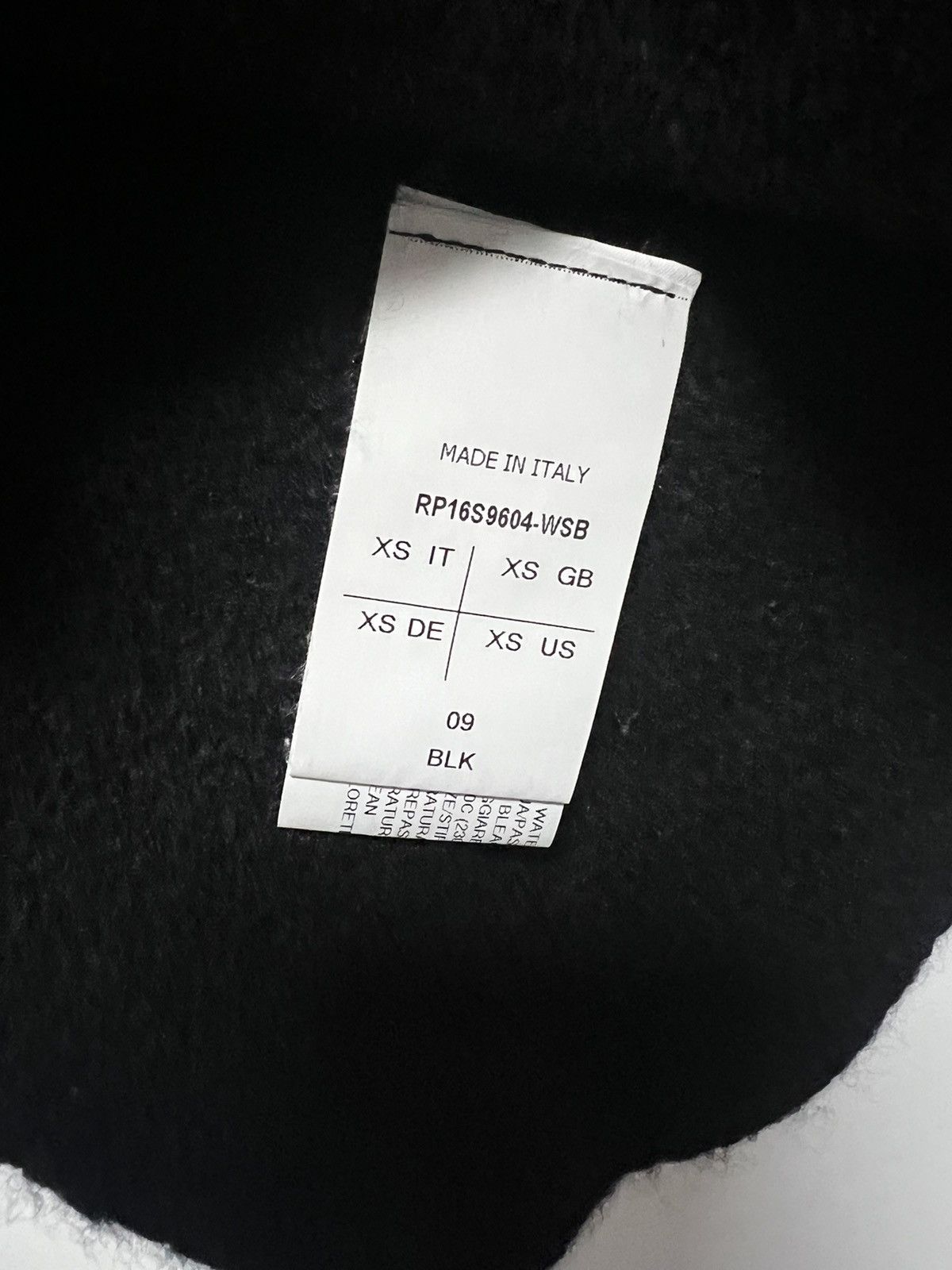 Rick Owens Rick Owens cashmere tank top sz xs Size XS / US 0-2 / IT 36-38 - 5 Thumbnail
