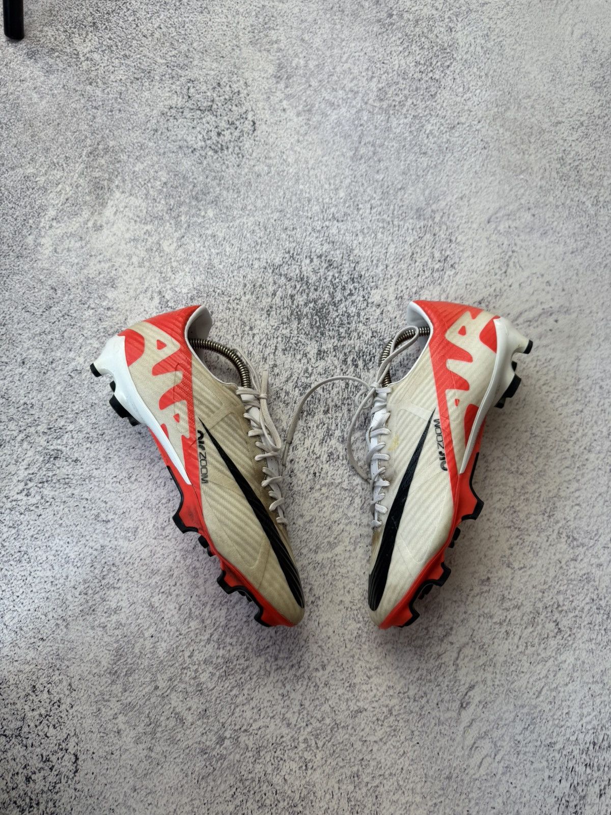 Nike Nike Mercurial Air Zoom Boots Football Size US 7 / EU 40 - 13 Thumbnail