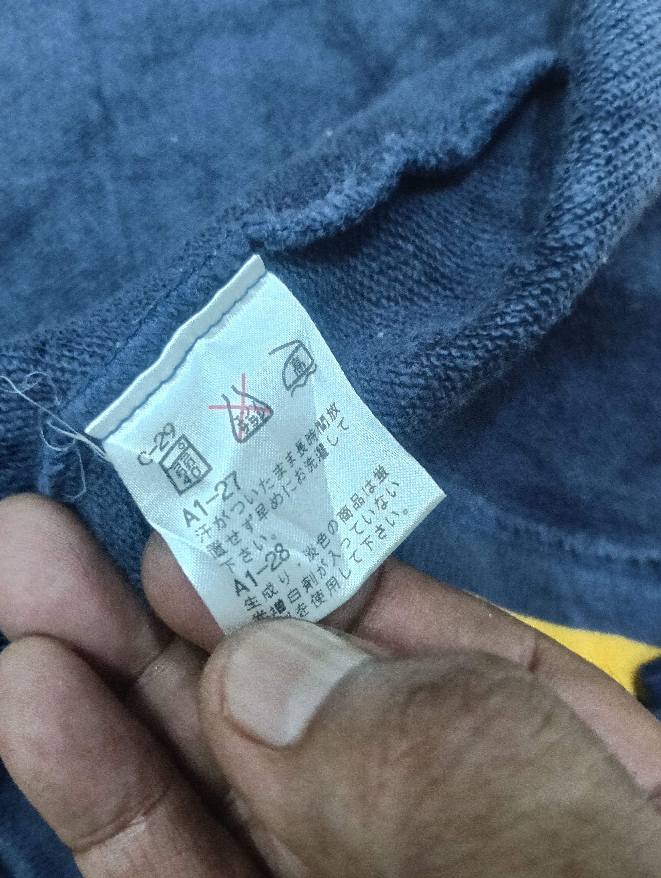 Polo Ralph Lauren Vintage Polo Ralph Lauren/Polo Sport Size US M / EU 48-50 / 2 - 7 Thumbnail