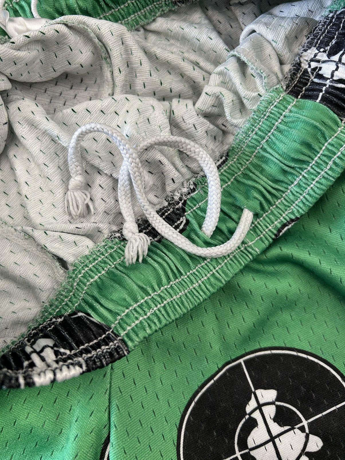 Bravest Studios Bravest Studios Sniper Green Shorts Size XL Size US 40 / EU 56 - 2 Thumbnail