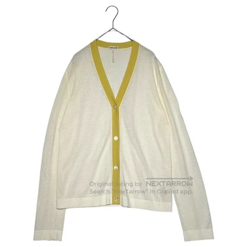 Hermes Hermes Cotton Cardigan Jacket Size M / US 6-8 / IT 42-44 - 1 Thumbnail