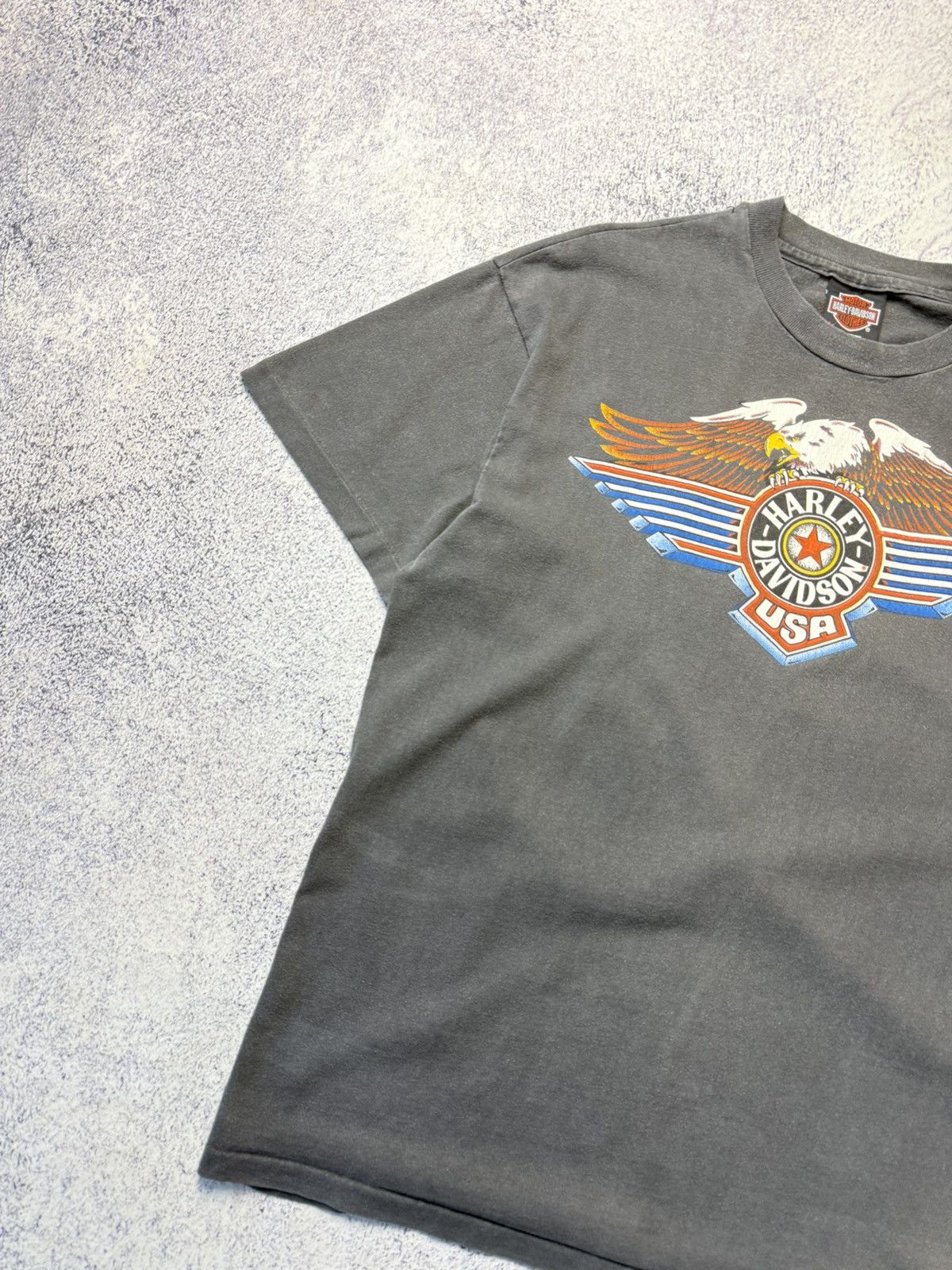 Harley Davidson Vintage Harley Davidson 1993 USA Chosa’s Mesa Arizona Y2K Size US L / EU 52-54 / 3 - 5 Thumbnail