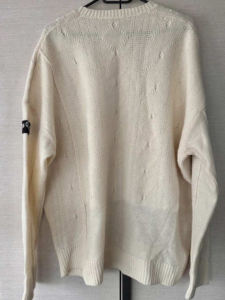 Raf Simons Raf simons SS21 patched sweater Size US S / EU 44-46 / 1 - 6 Thumbnail