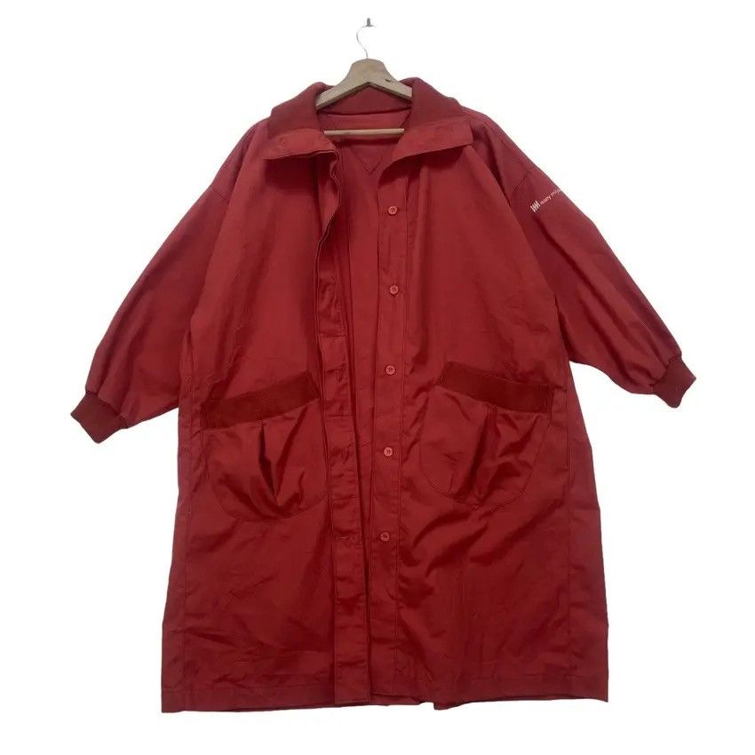 Issey Miyake IM Issey Miyake Squirrel Windcoat Jacket Size US M / EU 48-50 / 2 - 2 Thumbnail