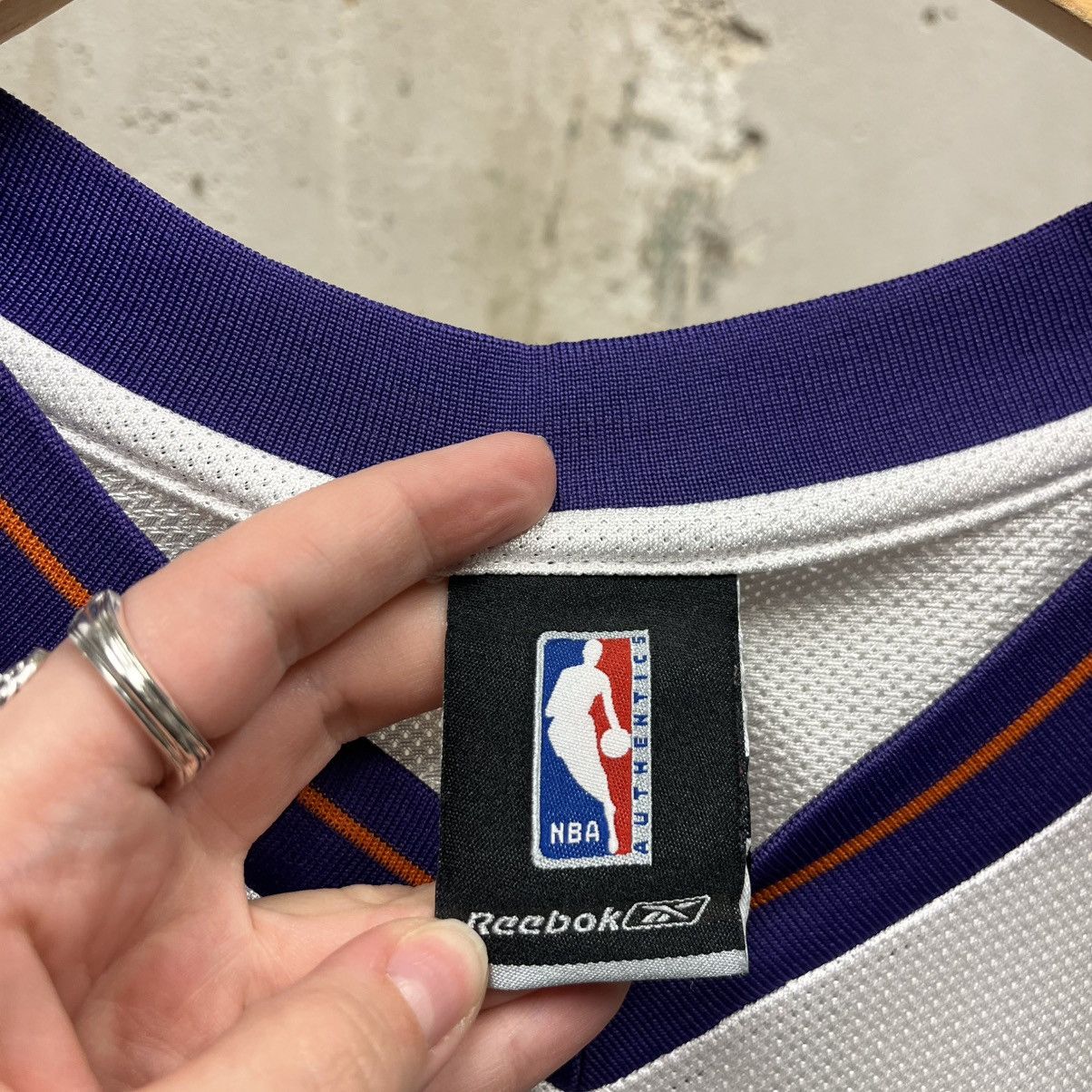 Reebok Reebok NBA Pheonix Suns Nash Basketball Jersey Top Adult L Size US L / EU 52-54 / 3 - 3 Thumbnail