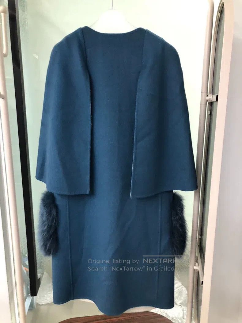 Fendi Fendi Cape Size XS / US 0-2 / IT 36-38 - 2 Thumbnail