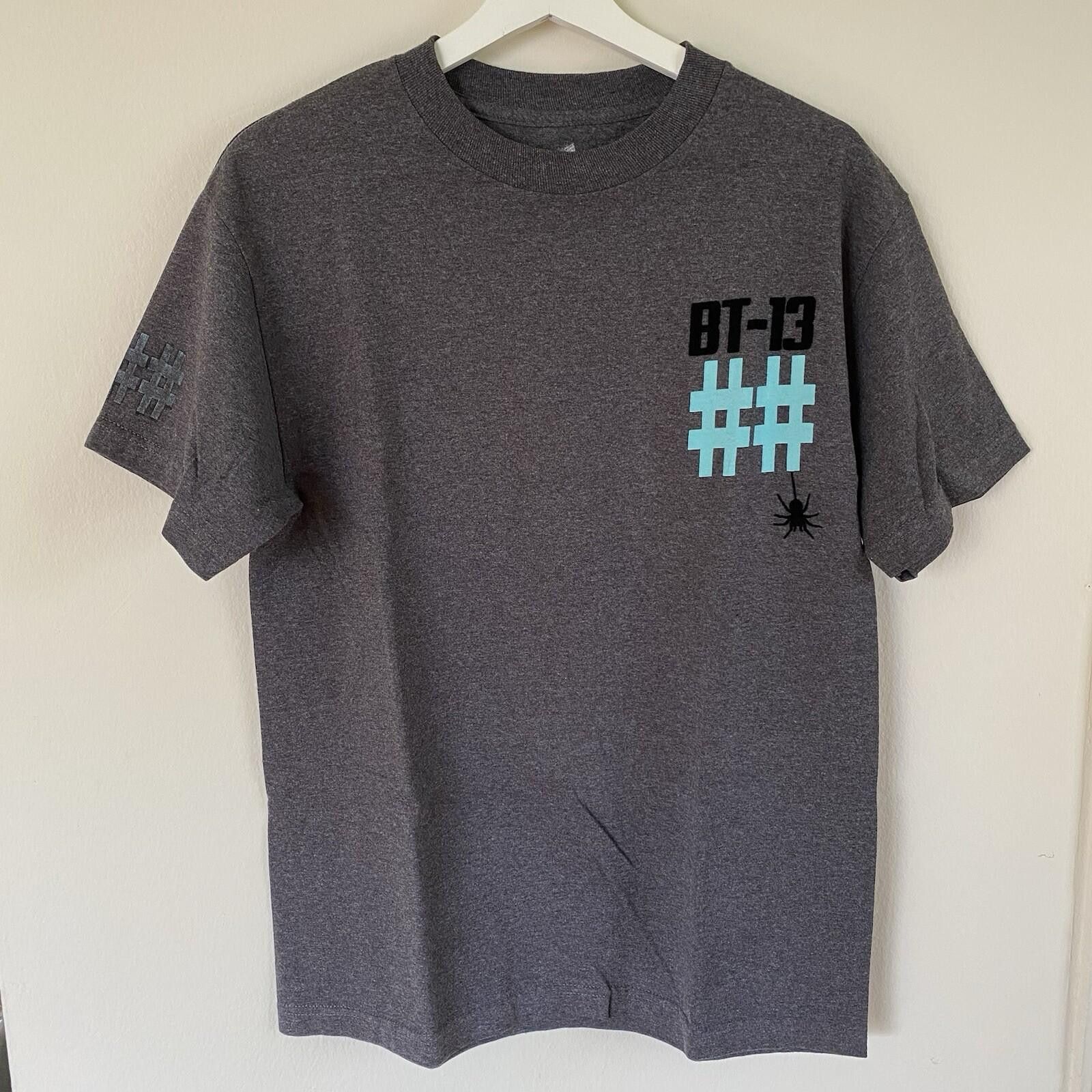 Been Trill Rare OG Been Trill Men Black T shirt Spiderweb Graphic SZ M Size US M / EU 48-50 / 2 - 1 Thumbnail