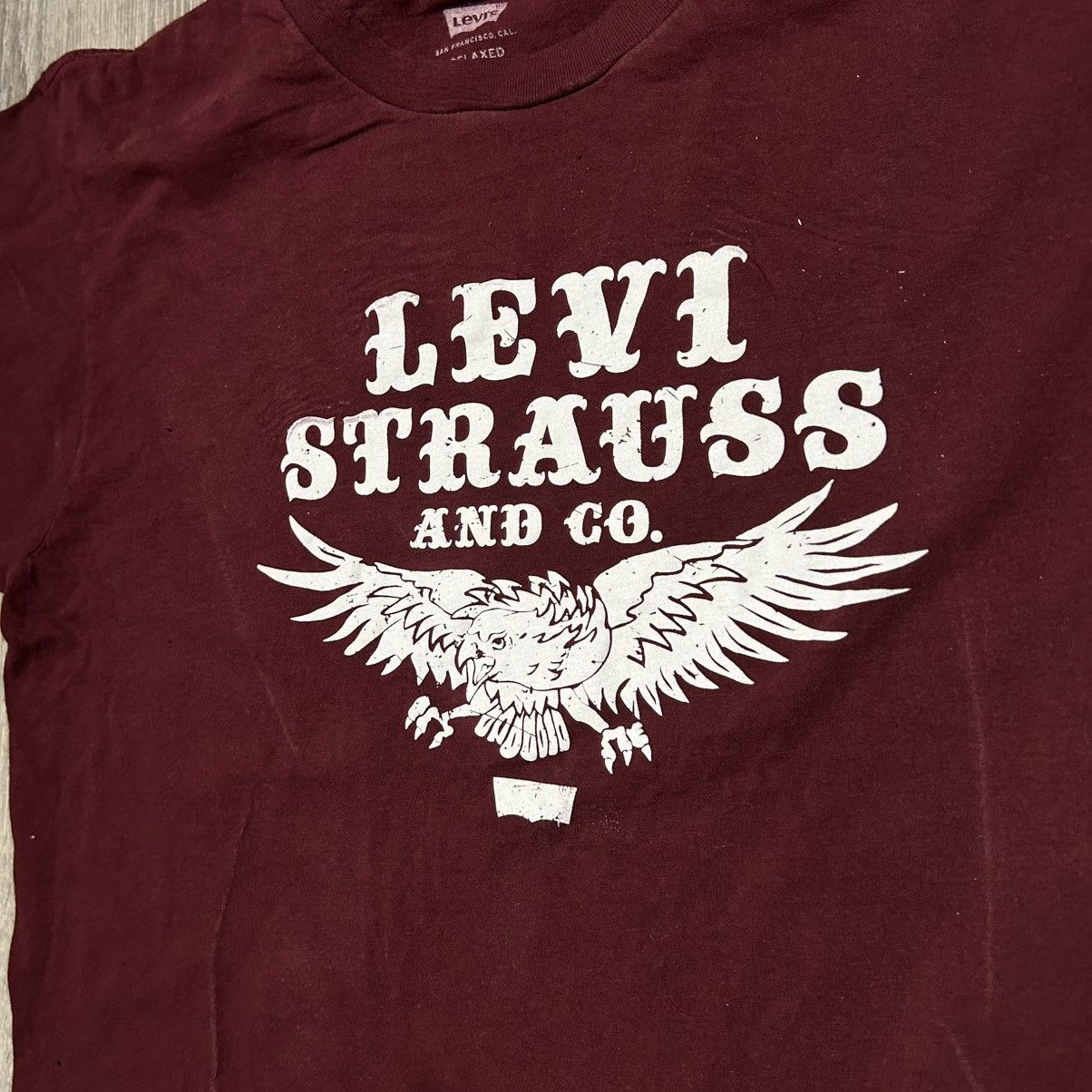 Levi's Levi’s T-Shirt Size US L / EU 52-54 / 3 - 2 Thumbnail