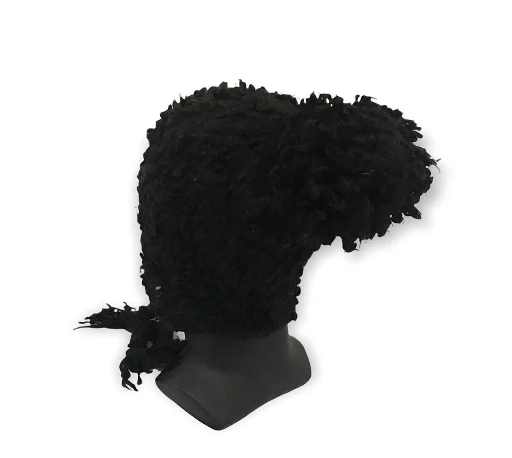 Japanese Brand × Vintage Japanese Brand Earflap Beanie Hat Size ONE SIZE - 3 Thumbnail