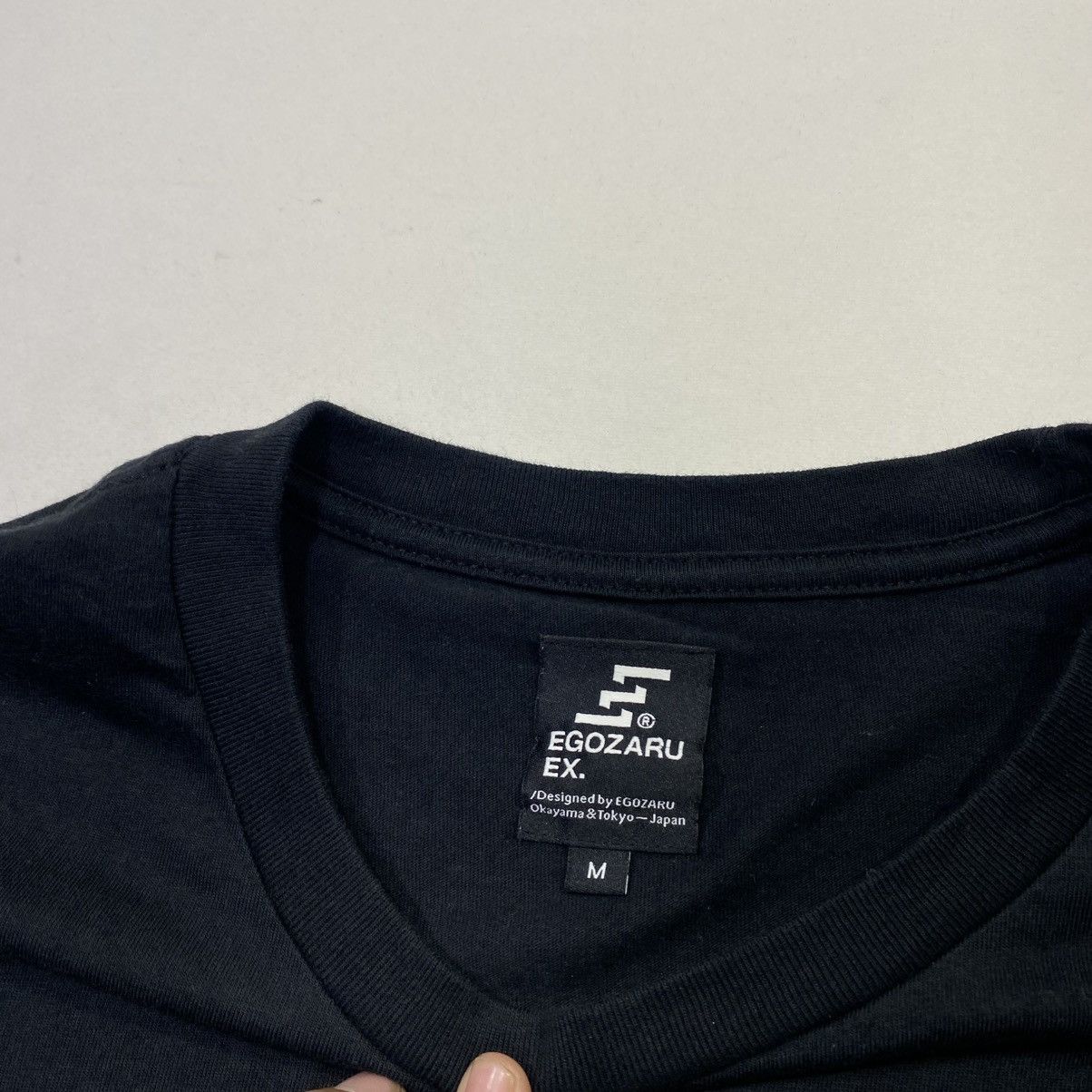 Japanese Brand Ezogaru 🇯🇵 T-Shirt Size US M / EU 48-50 / 2 - 5 Thumbnail