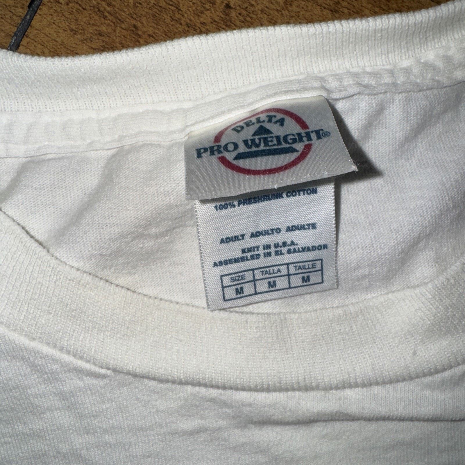 Vintage Vintage Y2K Tommy Sports T-Shirt White Medium 19x24 Size US M / EU 48-50 / 2 - 3 Thumbnail