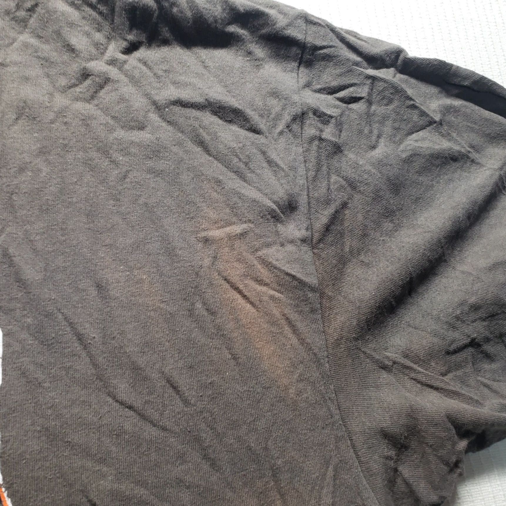 Vintage Stylefer Shirt Adult XL Brown Jeremiah Ultimate Power Bike Christian Religious Bible Verse T-Shirt Size US XL / EU 56 / 4 - 3 Thumbnail