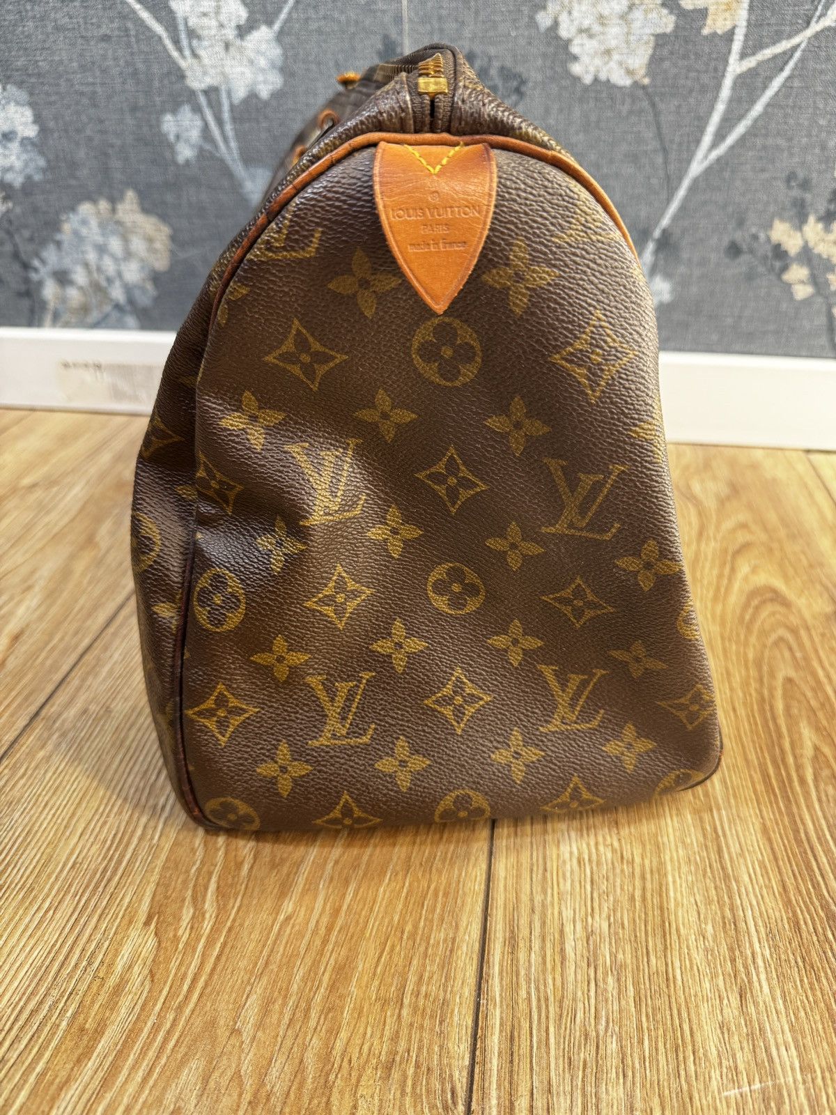 Louis Vuitton Louis Vuitton Vintage Speedy 30 Size ONE SIZE - 5 Thumbnail