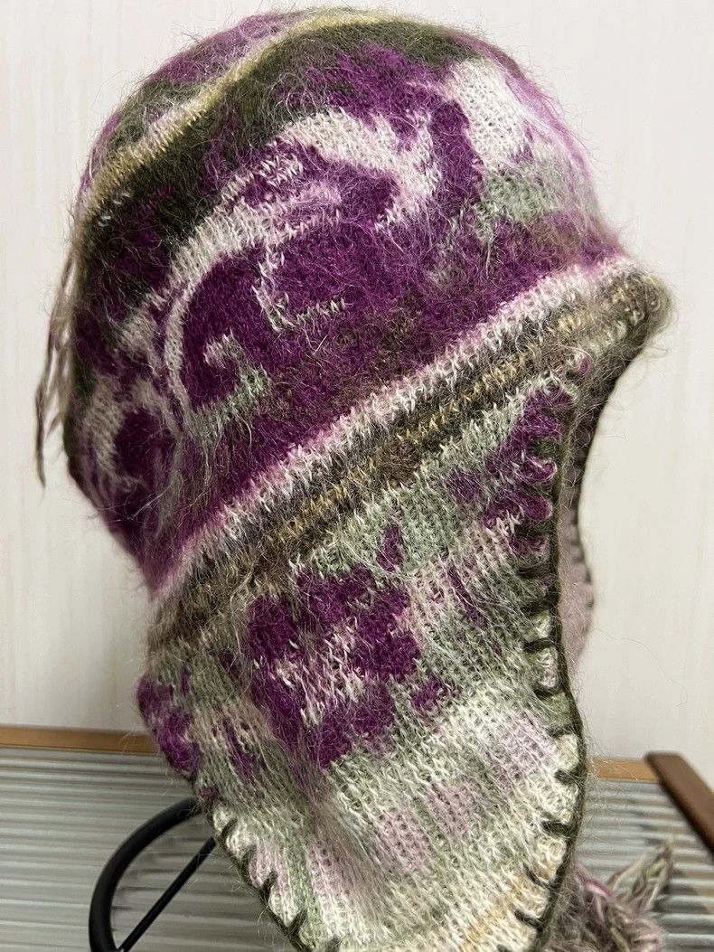 Vivienne Westwood Vivienne Westwood Japanese vintage beanie Size ONE SIZE - 3 Thumbnail