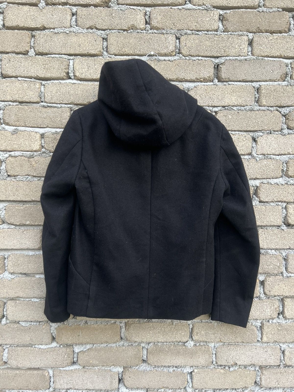Attachment Attachment Wool Jacket With Hoodie Size 2 Size US S / EU 44-46 / 1 - 5 Thumbnail