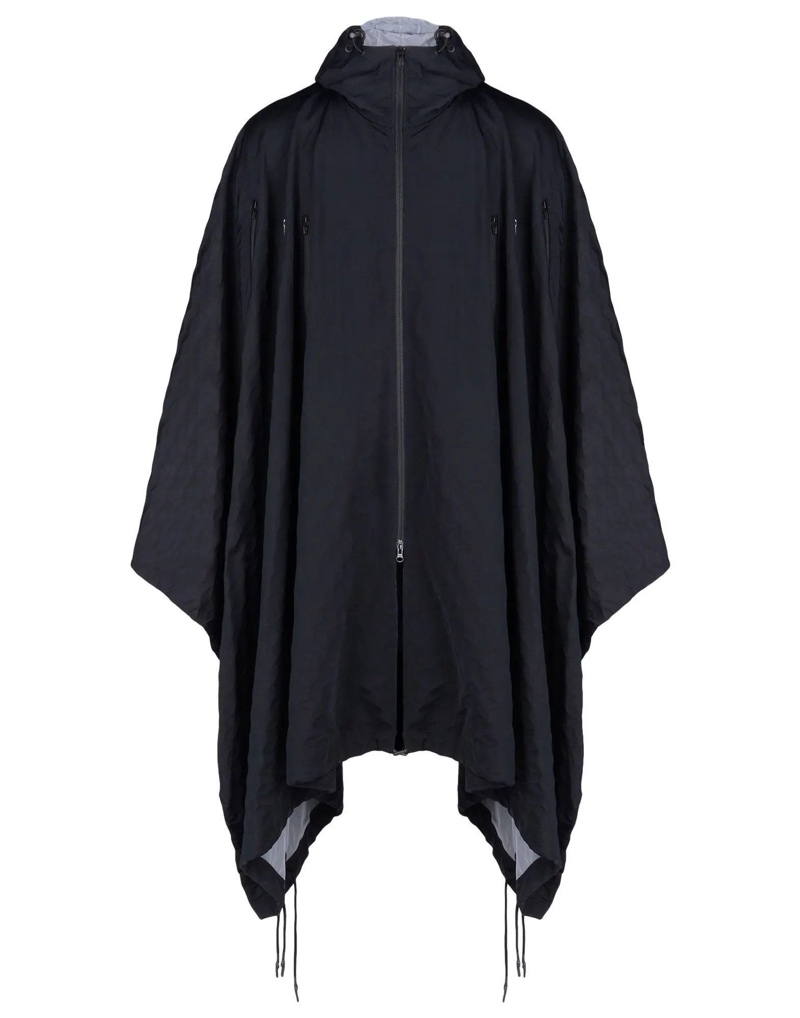 Adidas Y-3 Space Track Poncho S/S 2017 M Oversized Yohji Yamamoto Size US M / EU 48-50 / 2 - 6 Thumbnail
