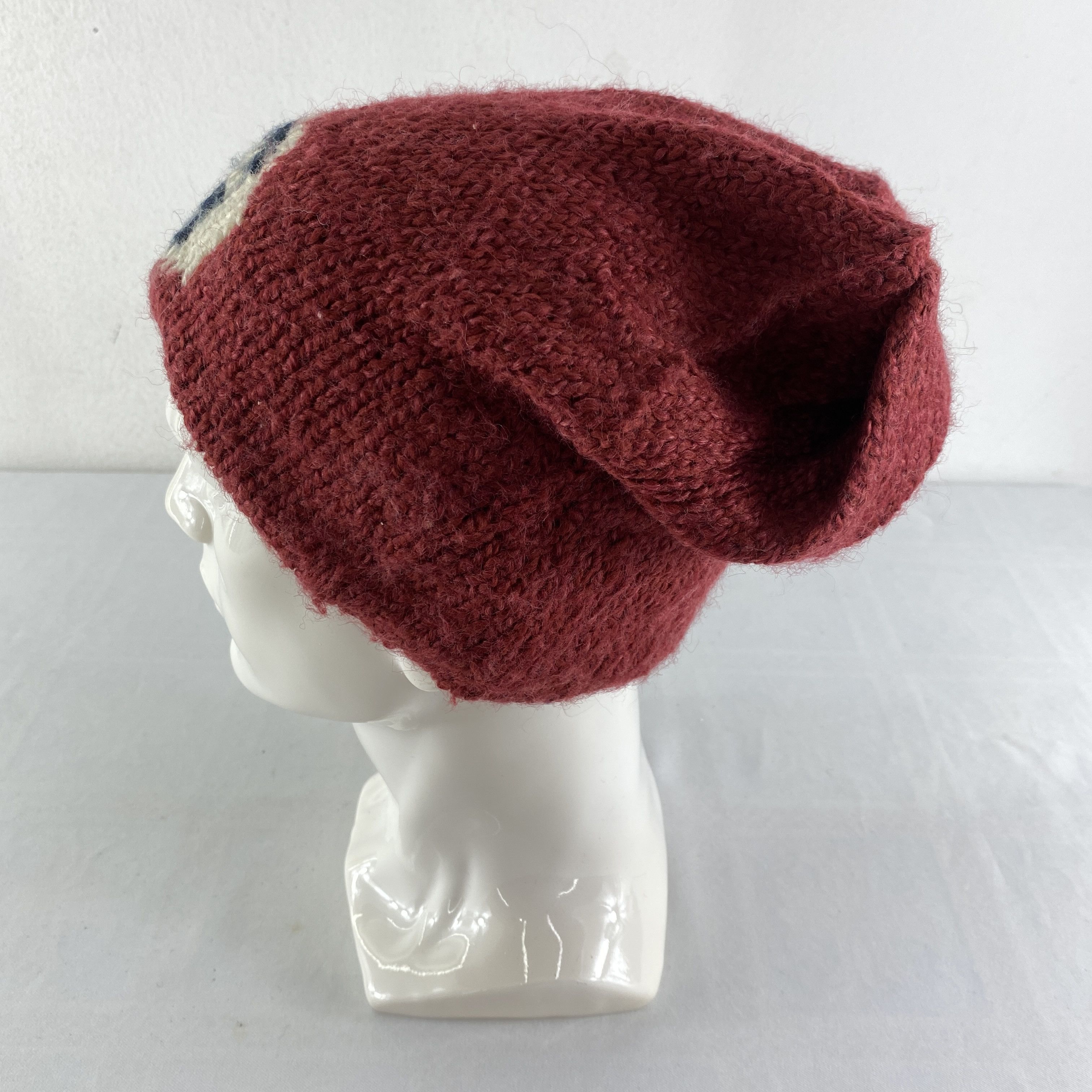Gap Gap Snow Cap Hat Beanie -BN651 Size ONE SIZE - 2 Thumbnail