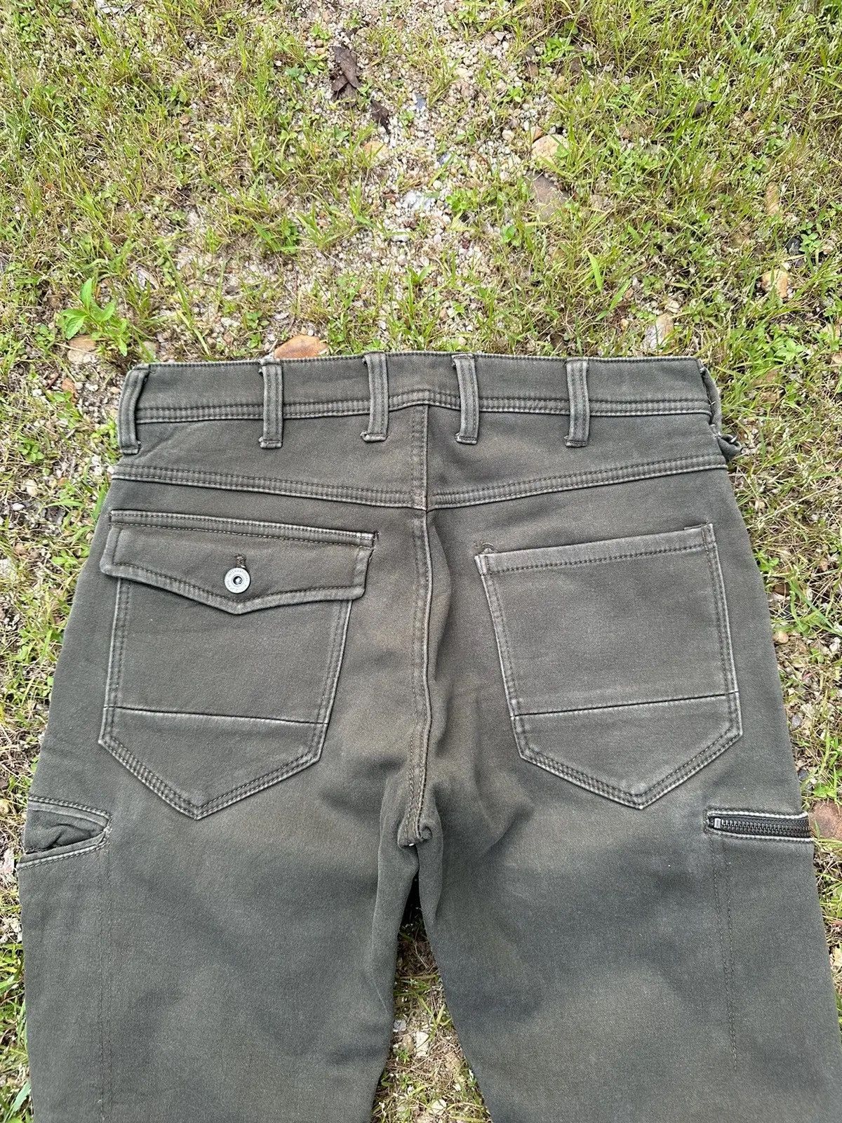 Field Scout FieldCore Banana Cutting Stretchable Tactical Cargo Pants Size US 30 / EU 46 - 10 Thumbnail