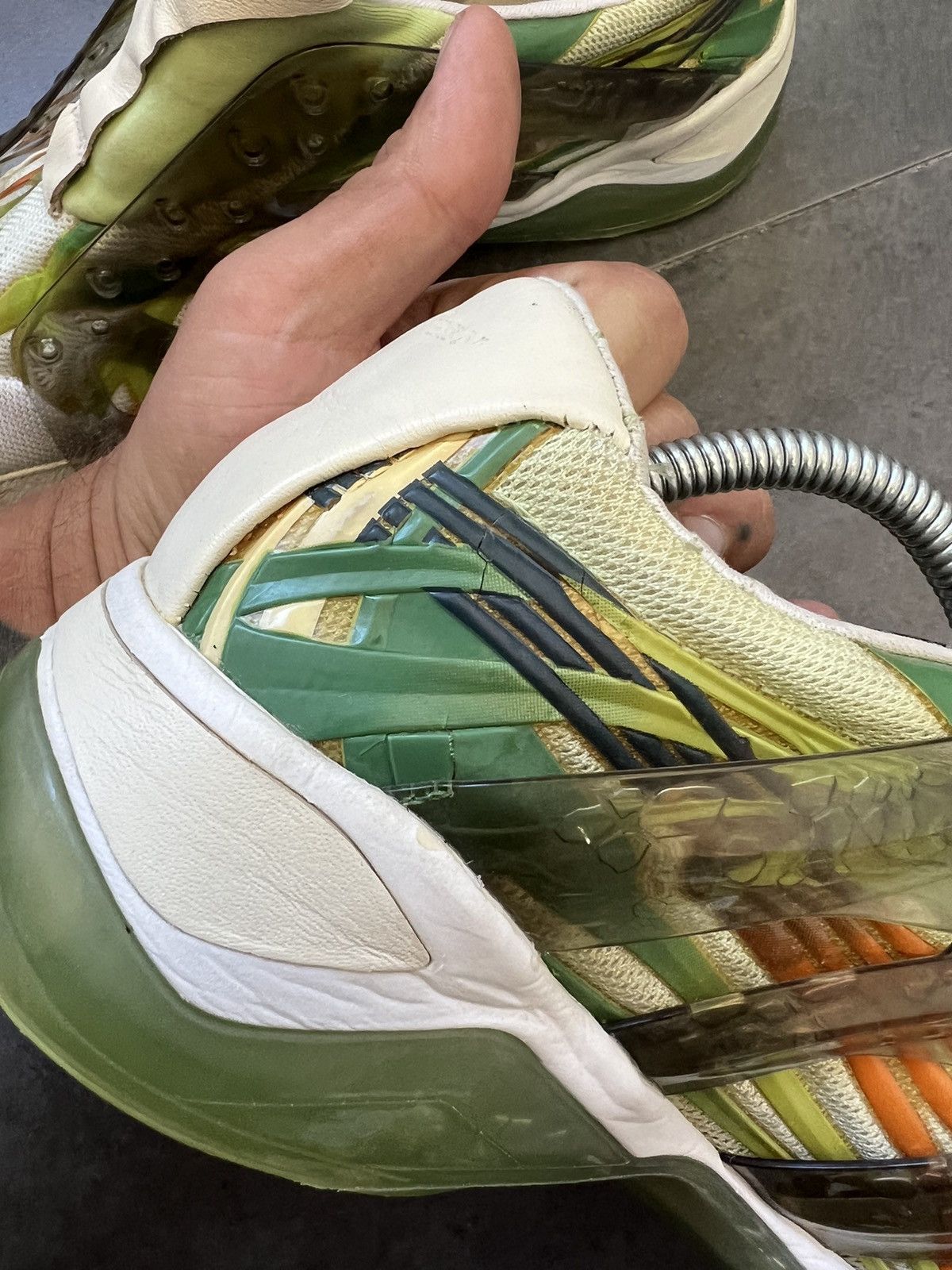 Alexander McQueen × Puma Rare Alexander McQueen x Puma sneakers Size US 11 / EU 44 - 7 Thumbnail