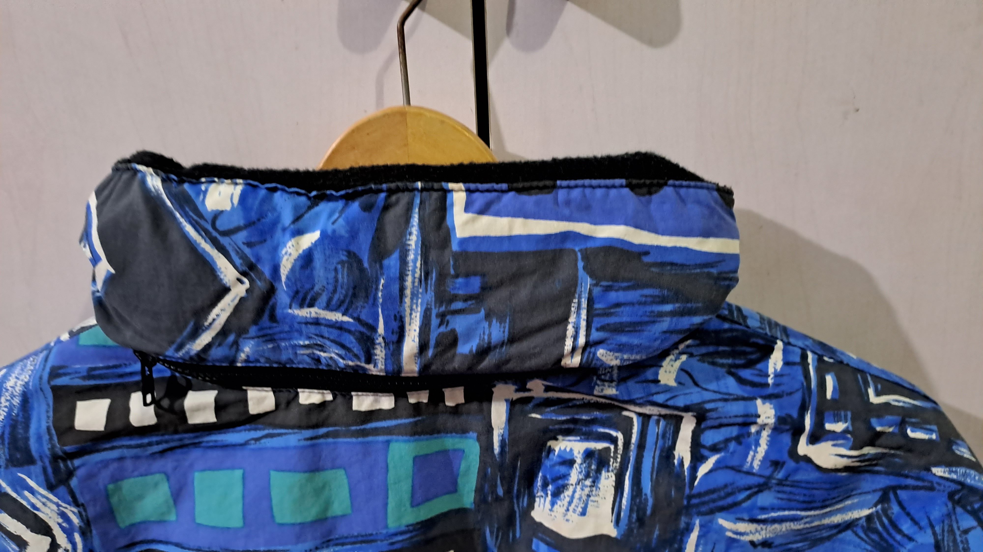 Quiksilver × Vintage 90’s Vintage Quiksilver Skiwear Size US L / EU 52-54 / 3 - 6 Thumbnail