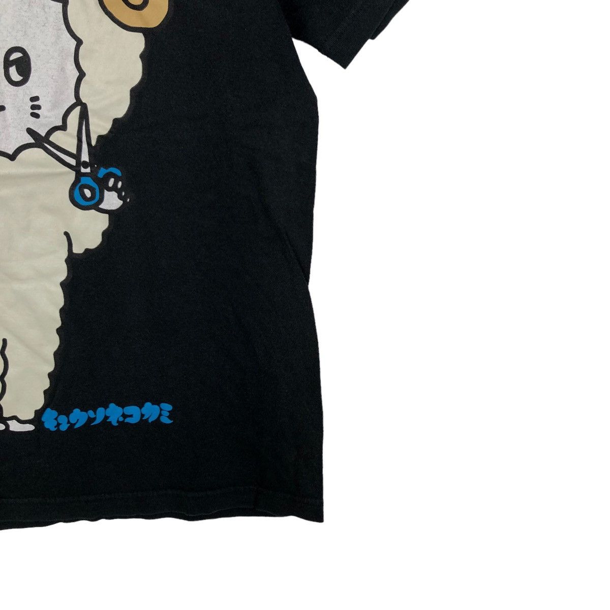 Japanese Brand VINTAGE JAPANESE SHEEP BIG LOGO T-SHIRT Size US S / EU 44-46 / 1 - 4 Thumbnail
