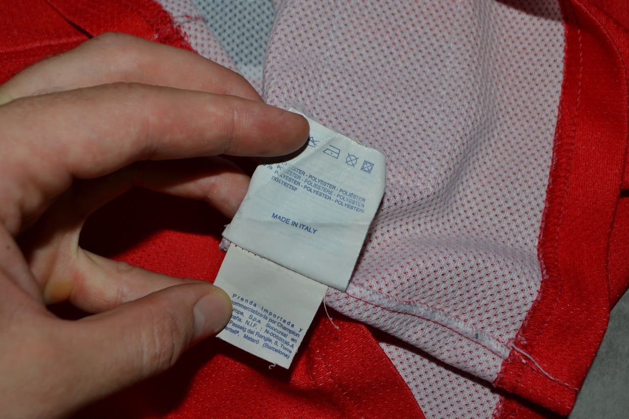 Champion × NBA CHICAGO BULLS USA GORDON BASKETBALL SHIRT JERSEY CHAMPION Size US S / EU 44-46 / 1 - 10 Thumbnail