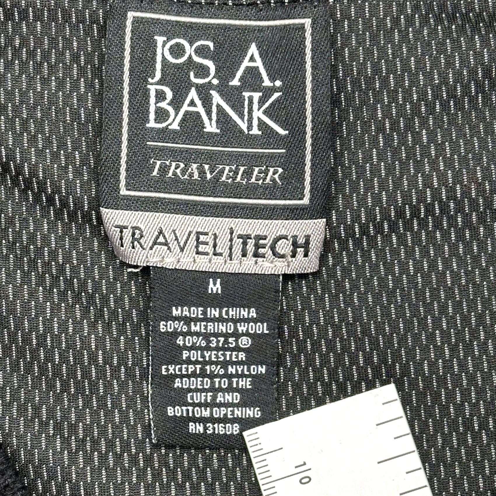 Jos. A. Bank VINTAGE? No. Size US M / EU 48-50 / 2 - 7 Thumbnail