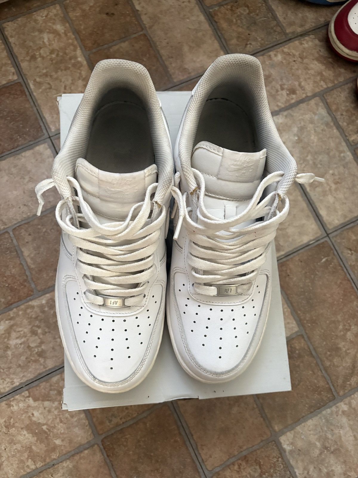 Nike Nike air forces Size US 10 / EU 43 - 5 Thumbnail