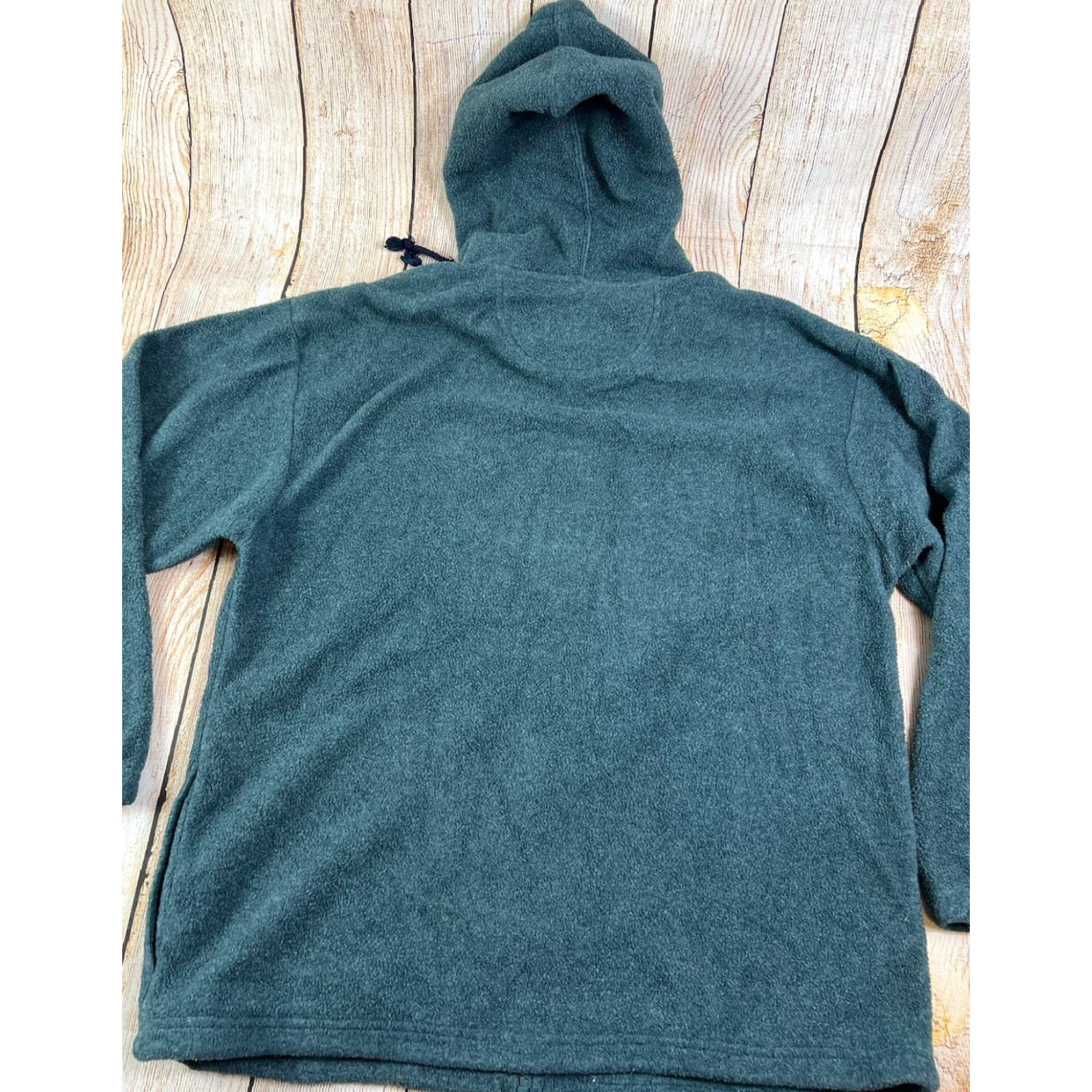 Big Dogs **VINTAGE BIG DOGS POLAR DOGS FULL ZIP HOODIE SIZE M GREEN FLEECE** User: VINTAGE BIG DOGS POLAR DOGS FULL ZIP HOODIE SIZE M GREEN FLEECE Size US M / EU 48-50 / 2 - 5 Thumbnail