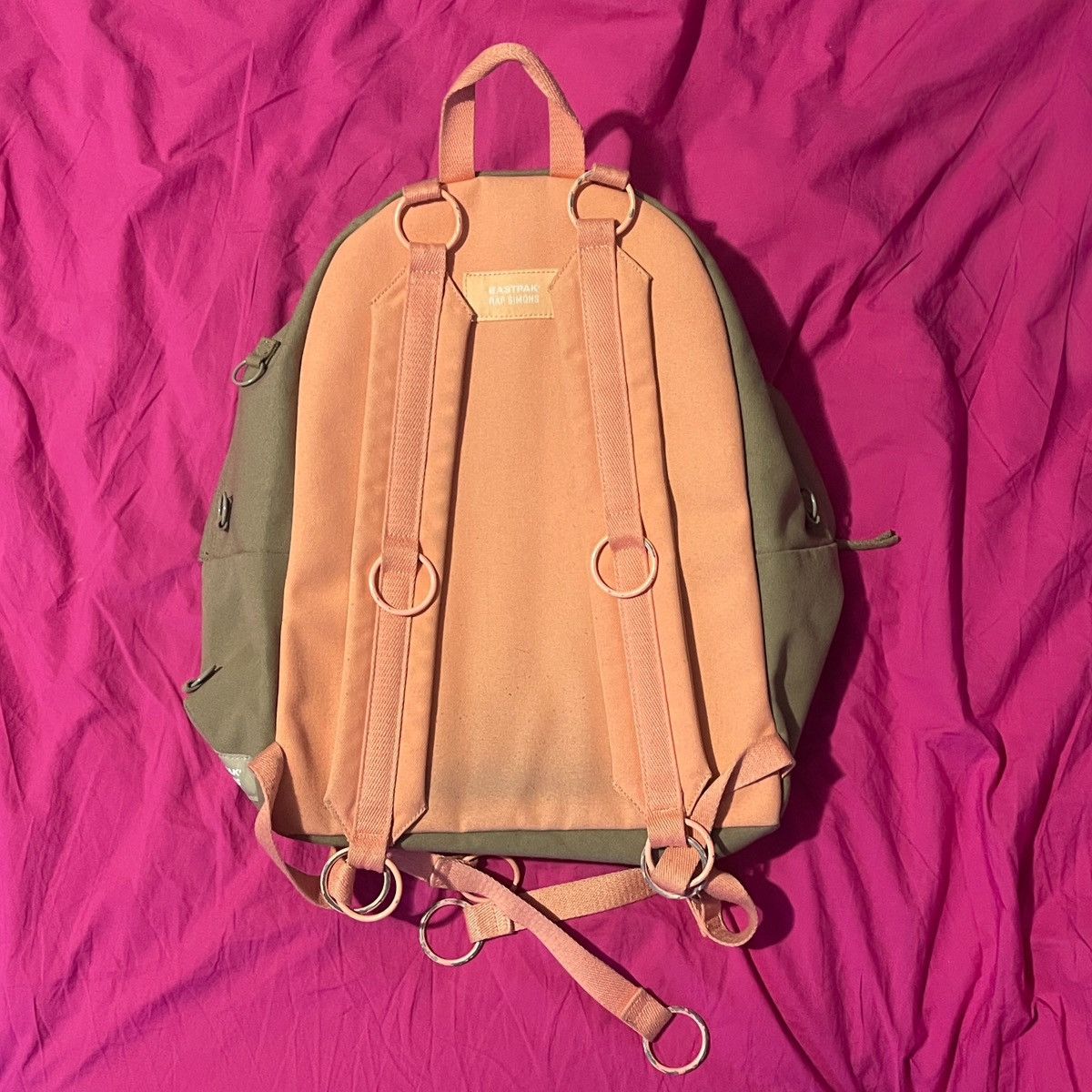 Raf Simons Raf Simons x Eastpak SS19 backpack Size ONE SIZE - 2 Thumbnail