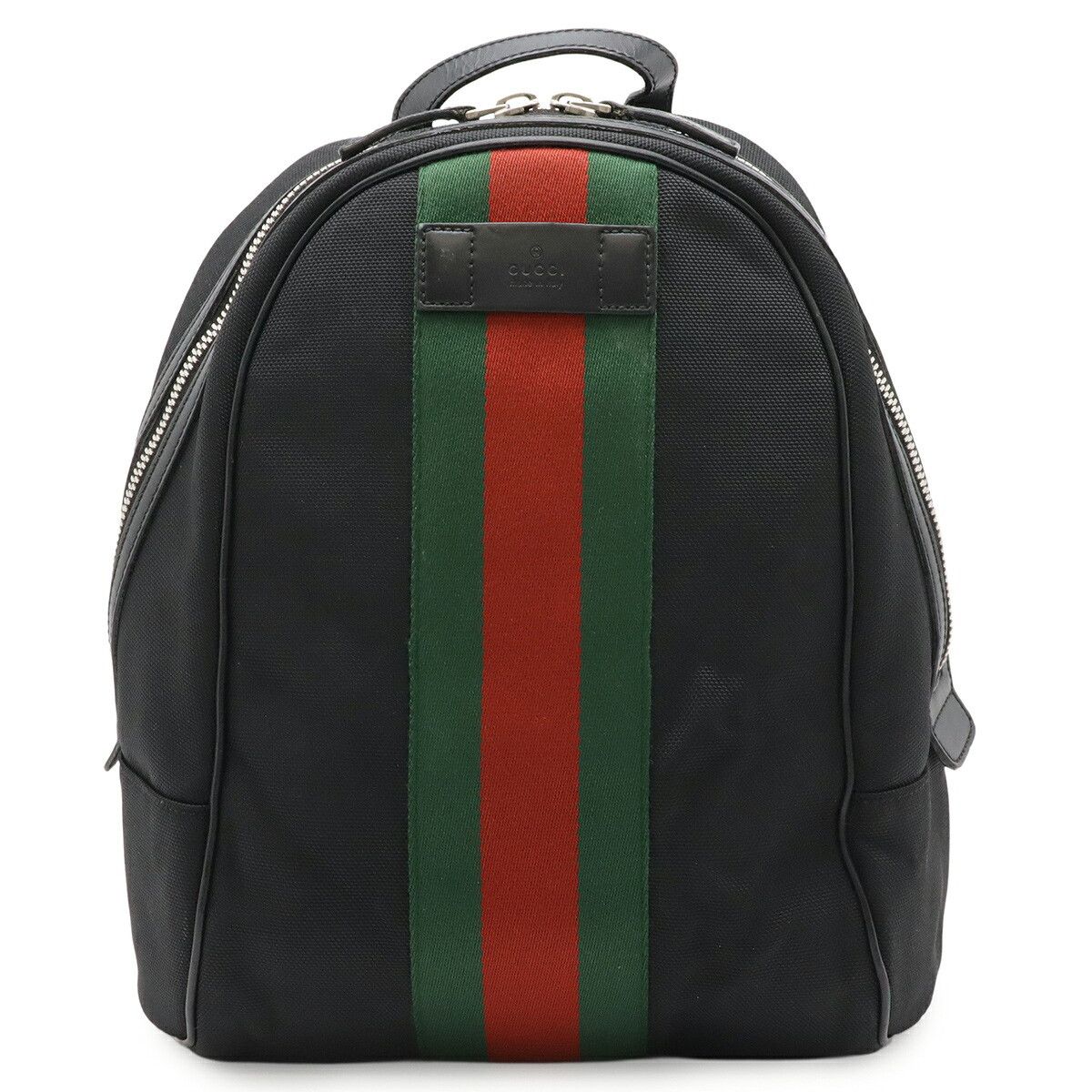 Gucci Gucci Gucci Sheline Line Techno Canvas Leather Backpack Textile Backpack 630917 DUTY FREE for USA Size ONE SIZE - 1 Thumbnail