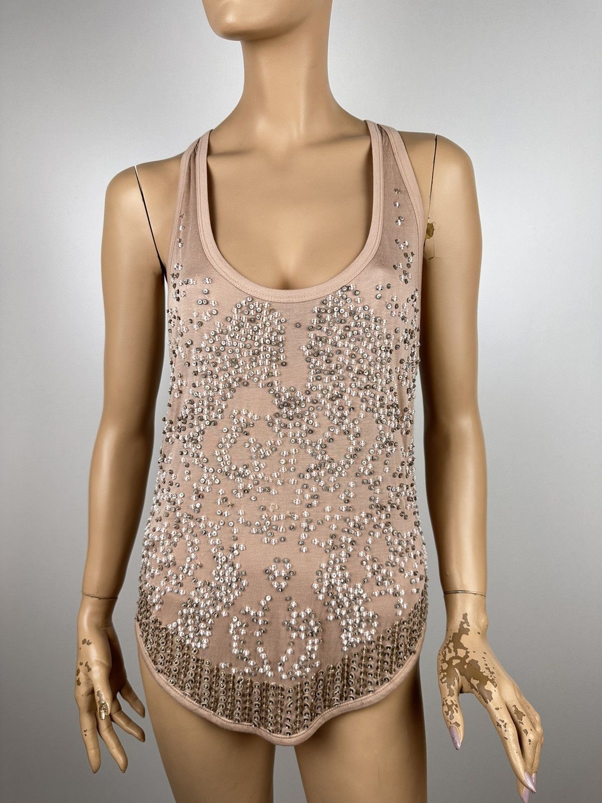 Roberto Cavalli × Vintage T-shirt Roberto cavalli Size S / US 4 / IT 40 - 1 Thumbnail