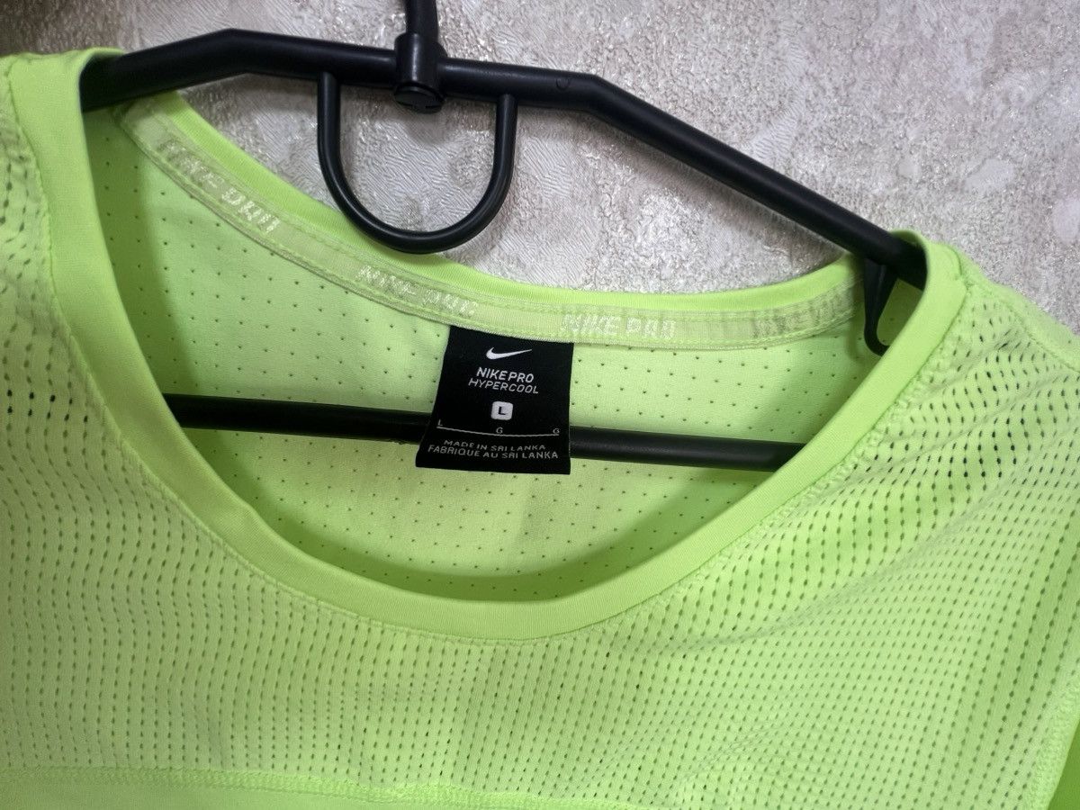 Other t-shirt Nike pro Size L / US 10 / IT 46 - 4 Thumbnail