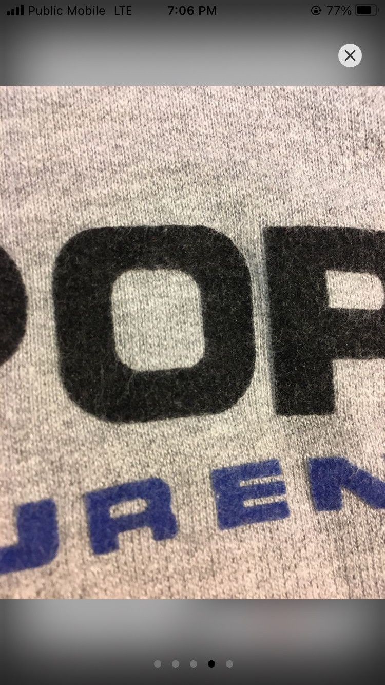 Polo Ralph Lauren × Tommy Hilfiger × Vintage Polo sport 90s Ralph pullover Size US S / EU 44-46 / 1 - 4 Thumbnail