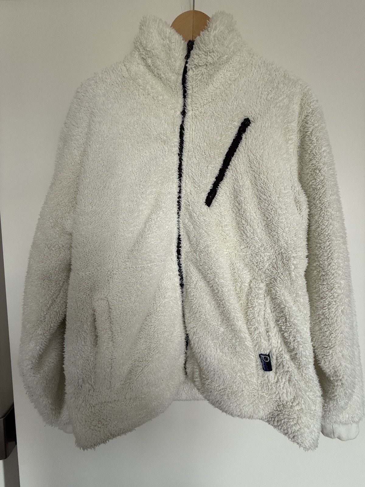 Penfield Japanese Penfield Furry pile fleece jacket Size US L / EU 52-54 / 3 - 1 Thumbnail