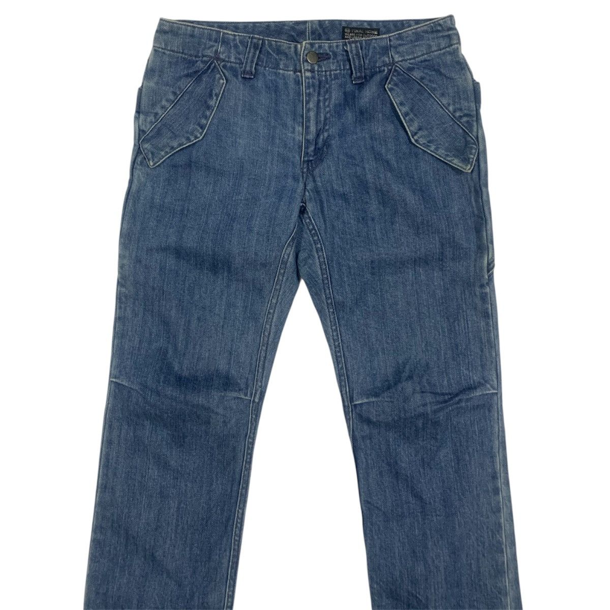 Final Home Final Home Kosuke Tsumura USN Blue Pants 31x30 Size US 31 - 2 Thumbnail