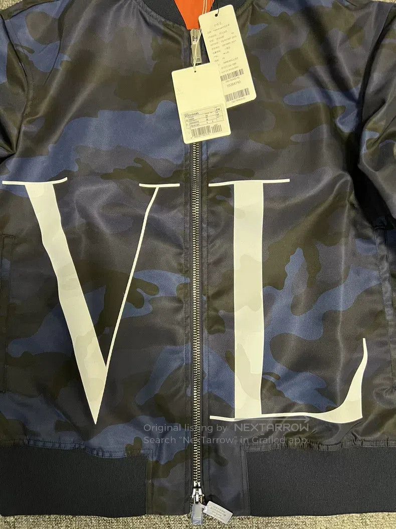 Valentino Valentino Baseball jacket Size US M / EU 48-50 / 2 - 3 Thumbnail