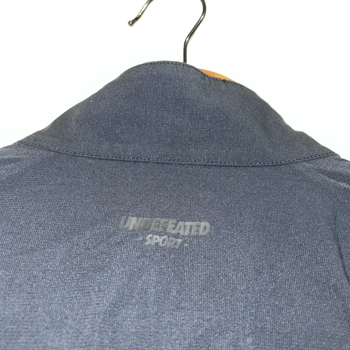 Undefeated Undefeated Running Track Jacket Size US M / EU 48-50 / 2 - 4 Thumbnail