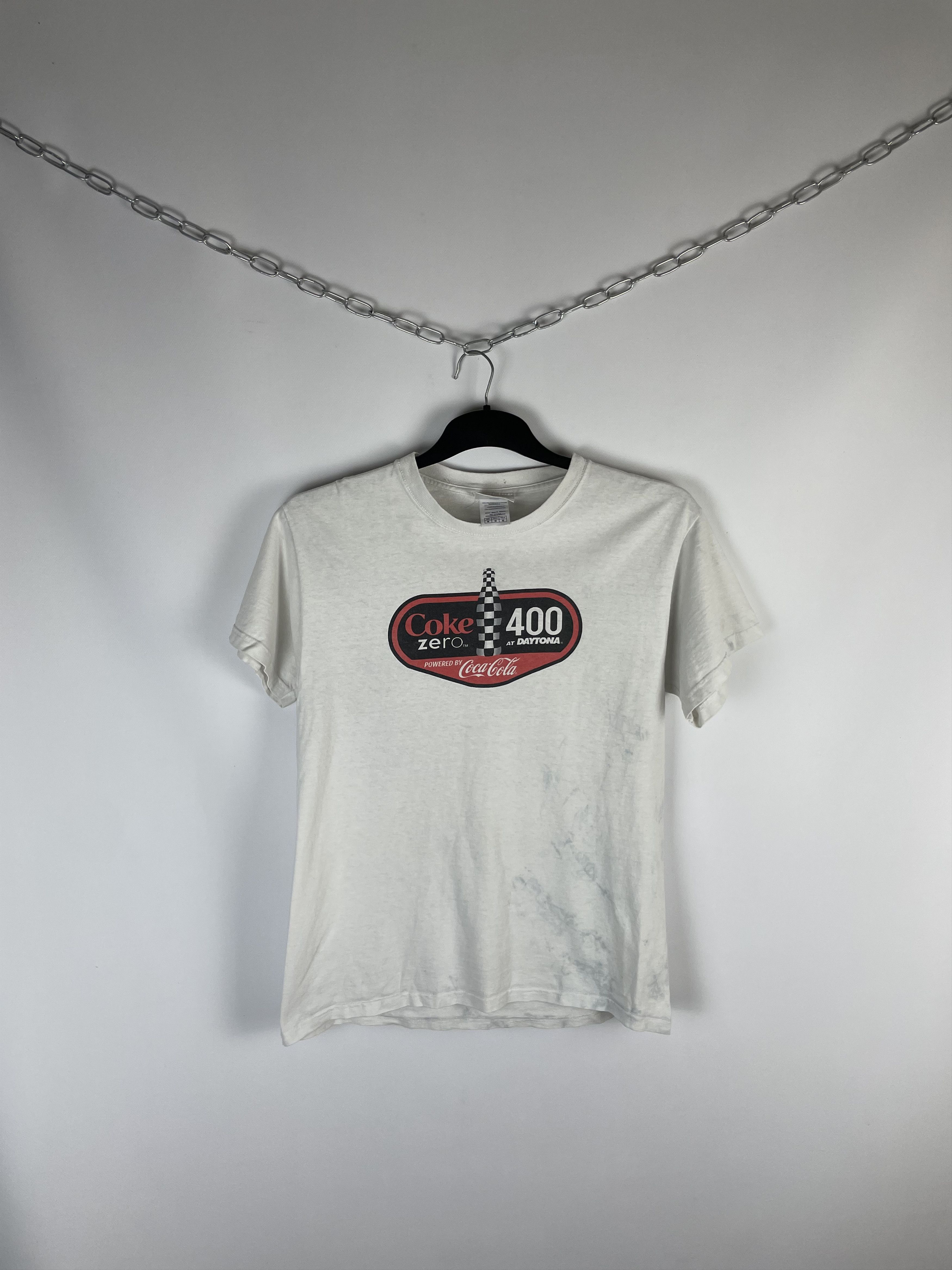 NASCAR NASCAR Coke Zero 400 Daytona tee Size US M / EU 48-50 / 2 - 7 Thumbnail