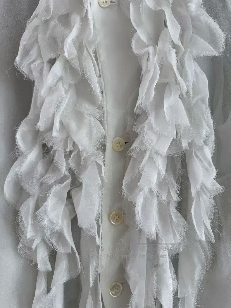 Comme des Garcons Comme Des Garcons shirt Size XS / US 0-2 / IT 36-38 - 7 Thumbnail