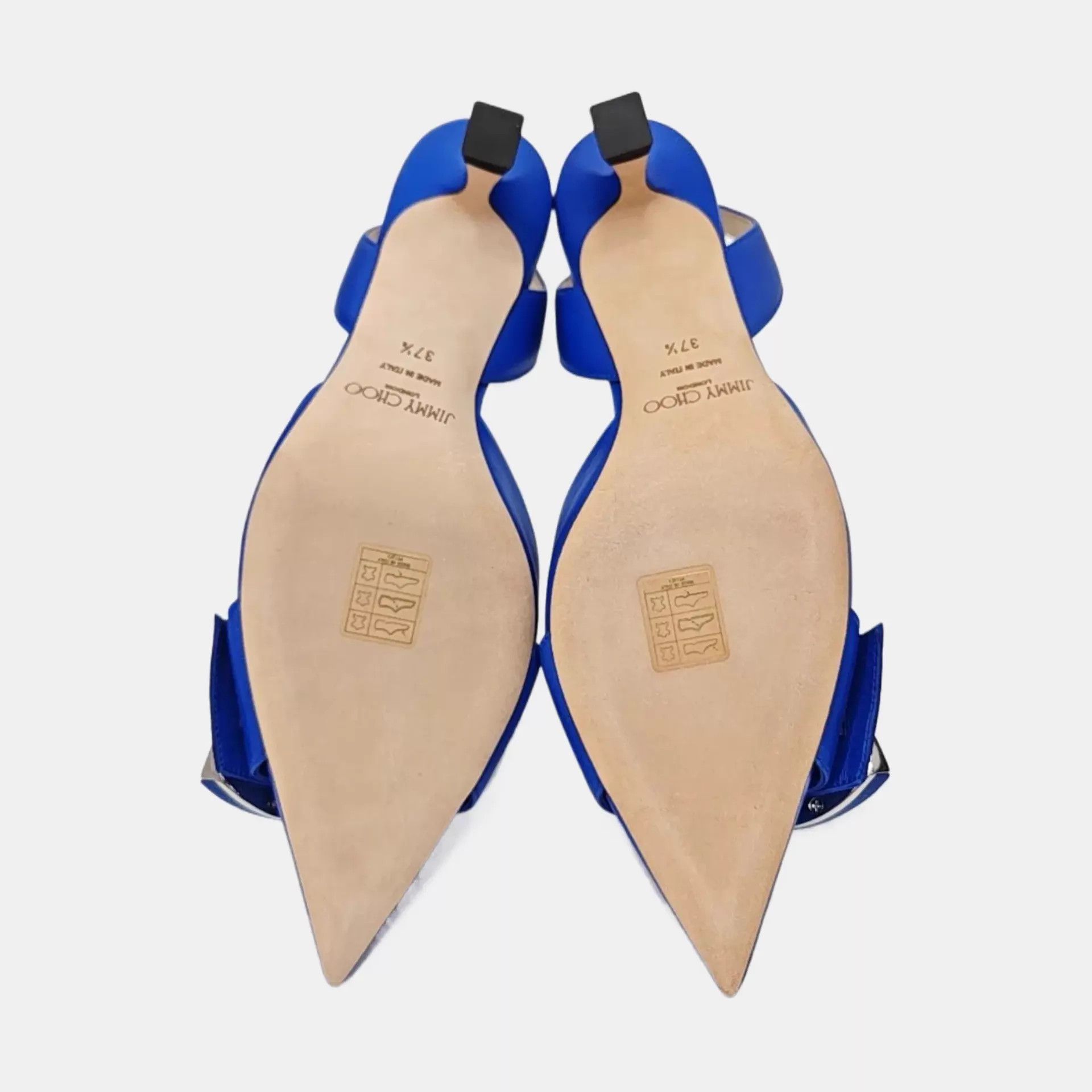 Jimmy Choo Jimmy Choo Heels 37.5 Size US 7 / IT 37 - 2 Thumbnail